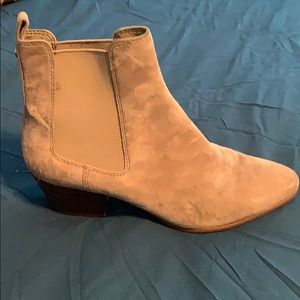 Great suede Sam Edelman bootie 7